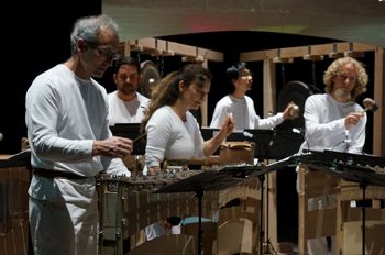YBCA Mikro 3 Yerba Buena SF, Premiere of "Mikrokosma"
