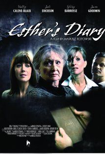 Mark's score uses solo violin as the haunting story teller in 'Esther's Diary'
