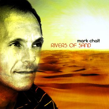 Mark's Album cover 'Rivers of Sand'
