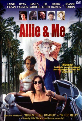 Scoring the Comedy 'Allie & Me'
