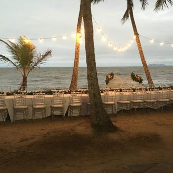June 20 2016 - Elle and Aarons Wedding Nu Nu's Palm Cove
