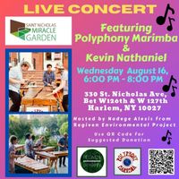 New York City with special guest Kevin Nathaniel Hylton