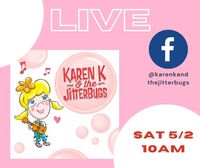 Karen K and the Jitterbugs