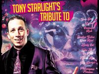 Tony Starlight's Tribute to Elton John! 