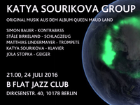 Katya Sourikova Group