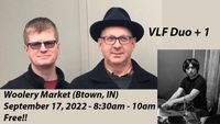 Jason Fickel with The VLF Duo + One