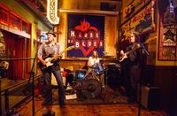 Jerry 'Hot Rod' DeMink Band at House of Blues