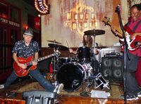 Jerry 'Hot Rod' DeMink at House of Blues