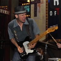 Jerry 'Hot Rod' DeMink at House of Blues