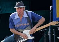 Jerry 'Hot Rod' DeMink at House of Blues