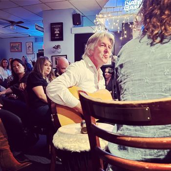 The Bluebird Cafe, Nashville TN
