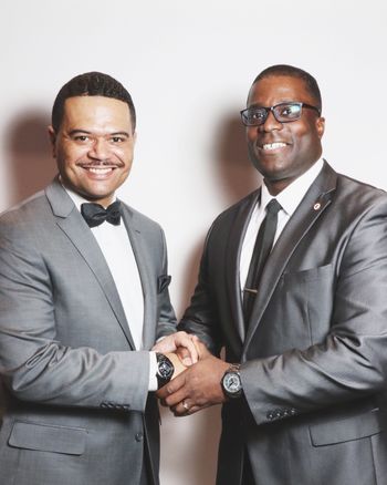 Brother Demetric Muhammad & Brother Ilia Rashad Muhammad, founders of Nation Brothers, welcome you to enjoy the resources being provided. For Presentations and Speaking Engagements, Contact Us directly through this website.
