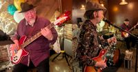 Bob Gonzalez Band, Featuring Aaron Madsen