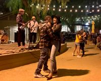 Bob Gonzalez Band, Featuring Aaron Madsen