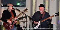 Rockin' Blues Jam. Hosted by Bob Gonzalez