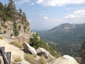 The Crossing Crossing from Lake Tahoe to Nevada City, CA
