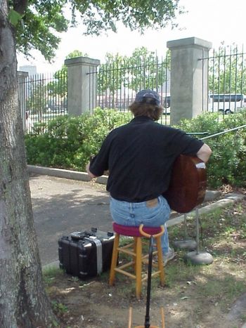 Basin Street Blues, New Orleans
