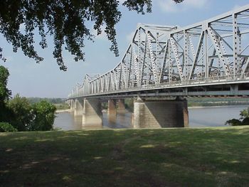 Memphis Arkansas Bridge
