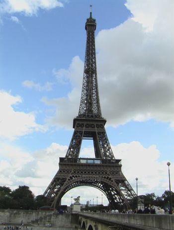 Eiffel Tower
