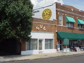 Sun Studio - Memphis
