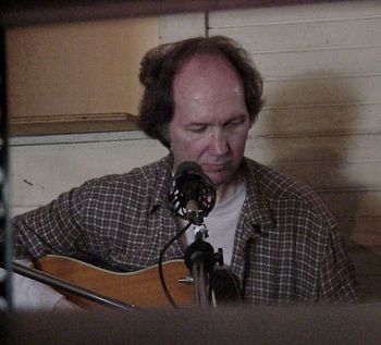 Cypress Grove Blues at the Blue Front Cafe, Bentonia, MS
