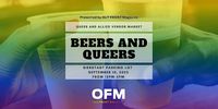 JM Scotch at Beers and Queers sponsored by Out Front Magazine