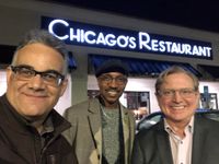 Tom Olsen Trio at Chicago's Restaurant