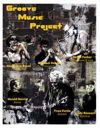The Groove Music Project 