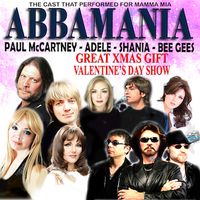 ABBAMANIA, BEE GEES and More!