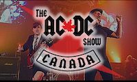 AC/DC Canada Christmas Show