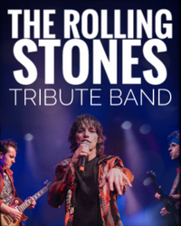 The Rolling Stones and UK Invasion Tribute Bands