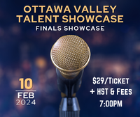 Ottawa Valley Talent Showcase