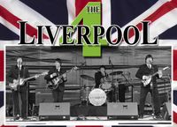 The Liverpool 4 - Canada’s Tribute to The Beatles