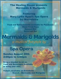 Mermaids & Marigolds