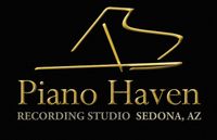 Live Broadcast from Piano Haven, Sedona