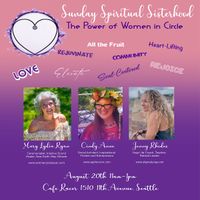Sunday Spiritual Sisterhood