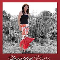 Undivided Heart Scores for Piano, Vocal, & Guitar by Leah Michelle Hamilton