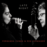 Late night by Fernanda Cunha & Reg Schwager