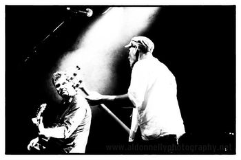 Davy & Rob Ironworks 16/04/11
