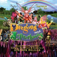 Dwegons & Leprechauns (Original Motion Picture Score) by Stephen Melillo & Sofia Symphoniker