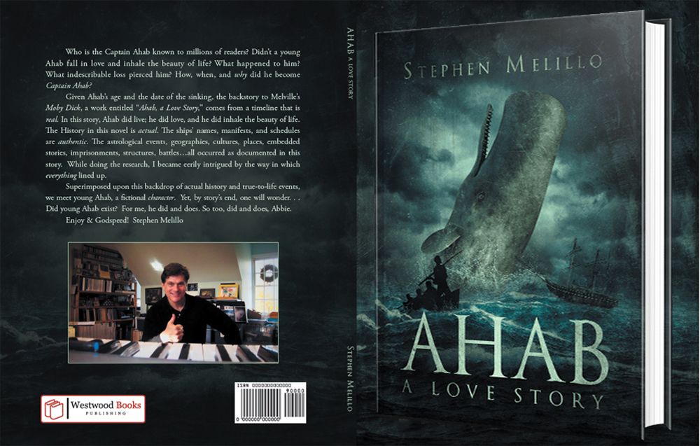 The Prequel to Melville's Moby Dick... "Ahab, a Love Story"