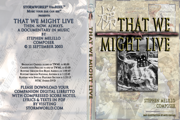 DVD: KAKEHASHI: That We Might Live - STEPHEN MELILLO