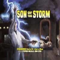Son of the Storm by Stephen Melillo & Son of the Storm Studio Cast 2016