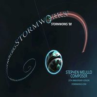 Excerpt from STORMWORKS 88' for Strings and Percussion by Stephen Melillo