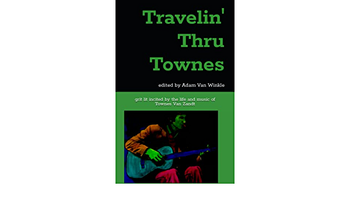 Cowboy Jamboree Press anthology issue on Townes Van Zandt
