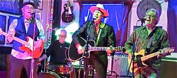 Kent Rose & The Remedies at Montrose Saloon, Chicago
