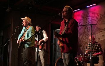 Kent Rose & The Remedies at FitzGerald's nightclub, Berwyn, IL
