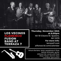 “LOS VECINOS” Flamenco Fusion