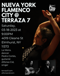 Nueva York Flamenco City & La Meira