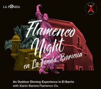 Flamenco Night at La Fonda Boricua
